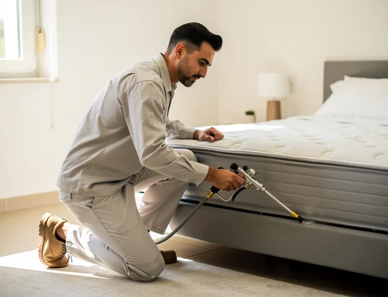 Disinfestazione cimici da letto Perugia